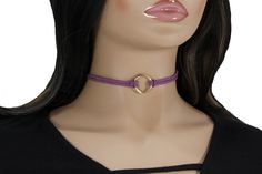 Make a fashion statement with this faux leather choker necklace and gold metal irregular shape circle choker featuring an adjustable chain for the perfect fit. Collar choker necklace will be perfect for everyday wear or for the evening occasion. The suede leather necklace would be a beautiful gift for the 3rd wedding anniversary Choker necklace length 13 inches + 2 inches extension chain. Bracelet length 7 inches + 2 inches extension chain. More chokers you can find here https://www.etsy.com/sho Elegant Metal Jewelry With Adjustable Cord, Minimalist Choker Jewelry With Adjustable Length, Minimalist Adjustable Choker Jewelry, Trendy Adjustable Jewelry For Party, Chic Jewelry With Adjustable Length For Gift, Trendy Metal Jewelry With Adjustable Length, Chic Jewelry With Adjustable Length As Gift, Chic Adjustable Jewelry As Gift, Trendy Round Jewelry With Adjustable Length