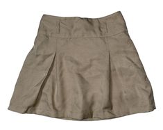 Up for grabs today is a Preowned- Nautica School Uniform Skirt Girls (Size 8). Item is preowned washed and cleaned for your protection and kept in a smoke free, pet free environment. Item is shipped via USPS first class mail. Please view all pics and bid with confidence. School Uniform Skirts, Uniform Skirt, First Class, Casual Shorts, Confidence, Womens Shorts, Pet, Skirt