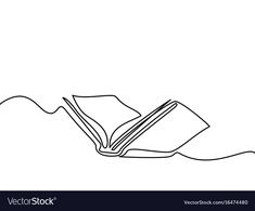 an open book is lying on the floor with a wave coming out from behind it