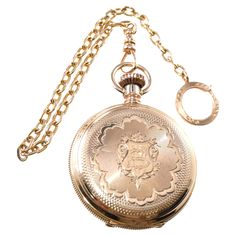 Factory House, Waltham Watch, Elgin Watch, Gold Pocket Watch, Pocket Watch Chain, Style Reference, Kiln Firing, Watch Companies, Watch Chain