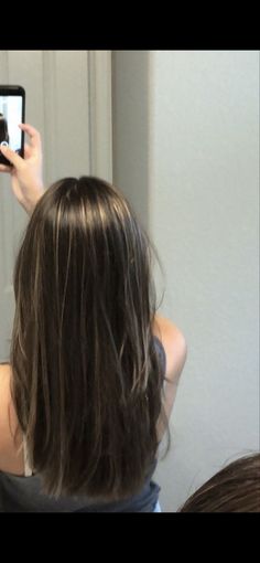 Hair Inspiration Long, Hair Tint, Hair Color Streaks, Hair Streaks, Dyed Hair Inspiration