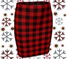 BUFFALO PLAID SKIRT High Waisted Skirts for Women Red Plaid Skirt Tight Skirts Red and Black Buffalo Check Plaid Mini Skirt Womens Skirts Fall Bottoms, Red Plaid Skirt, Buffalo Check Plaid, Animal Print Outfits, Fit And Flare Skirt, Plaid Mini Skirt, Plaid Skirts, Fitted Skirt, Tartan Plaid