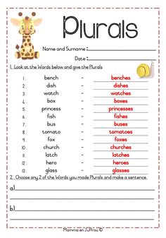 a printable worksheet with words and pictures on it