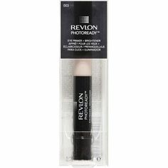 Item Description Get the quick touch-up you need with Revlon PhotoReady Eye Primer Brightener.  It is designed to brighten any area of the face, including under the eyes and on bare eyelids.  This Revlon PhotoReady Brightener comes in a 0.08-fl oz tube that is easy to carry around and apply. Formulated without Sulfates, Parabens, or Phthalates Features & Benefits:  eH STORE USA 100% GENUINE ITEMS We stand behind all our products. All products directly come from the manufacturer and our trusted s Milani Eyeshadow Primer, Milani Eyeshadow, Maybelline Instant Age Rewind, Color Changing Lipstick, Makeup For Older Women, Liquid Concealer, Concealer Makeup, Lip Crayons, Eyeshadow Primer