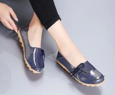 Mechi Women's Loafer Patent Flat Slip-On Shoes | Ultrasellershoes.com – Ultra Seller Shoes Casual Patent Leather Flats With Closed Toe, Casual Patent Leather Flats Closed Toe, Casual Patent Leather Loafers With Round Toe, Casual Patent Leather Closed Toe Loafers, Casual Patent Leather Flats, Casual Patent Leather Flats For Fall, Casual Patent Leather Loafers With Flat Heel, Casual Patent Leather Flats For Spring, Spring Casual Patent Leather Flats