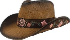 Adjustable Hat Bands For Country Events In Spring, Rustic Fedora Straw Hat For Spring, Rustic Sun Hat For Spring Rodeo, Rustic Brimmed Sun Hat For Spring, Rustic Style Brimmed Straw Hat For Spring, Rustic Brimmed Straw Hat For Spring, Casual Hat Bands For Spring Western-themed Events, Country Style Brown Hat Band For Spring, Rustic Adjustable Hat Bands For Spring