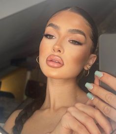 Boujee Makeup, Bombshell Makeup, Club Makeup, Kardashian Makeup, Swag Makeup, Soft Glam, Baddie Makeup