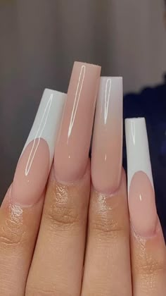 Nude Baddie Nails, Brown Acrylic Nails, Long Acrylic Nail Designs, Drip Nails, Baddie Nails, Sense Of Self, Simple Acrylic Nails, Exotic Nails, Long Acrylic Nails Coffin