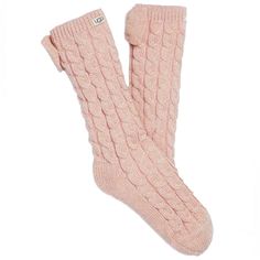 Lined With Ultra-Soft Fleece, This Luxurious Sock Combines The World-Renowned Feeling Of Ugg With Metallic Chenille Yarn For A Subtle Shimmer. Featuring A Feminine Bow Detail, It's The Perfect Present For Her. Wear Them Around The House For The Ultimate Self-Care Day. Comfy Snug Pink Socks, Pink Casual Winter Socks, Casual Pink Winter Socks, Pink Casual Socks For Winter, Comfy Warm Pink Socks, Snug Super Soft Pink Socks, Cozy Warm Pink Socks, Comfy Pink Socks For Stocking Stuffers, Pink Winter Socks