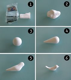 the instructions for how to make marshmallows