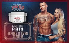 Inked Inspired Tattoo Numbing Cream - Topical Anesthetic Lidocaine Cream - with 5% Lidocaine for Maximum Strength Numbing Cream For Tattoos, Painless Tattoo