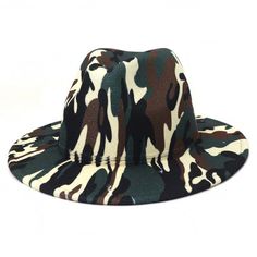 SPECIFICATIONS weight: 150g style: Popular in Europe and America size: 56-58cm popular elements: tie-dye fedora colour: 6 color appropriate season: spring, autumn, winter Style: Casual Pattern Type: Print Origin: Mainland China Model Number: ZASM20201215006 Material: Wool Item Type: Fedoras Gender: Unisex Features3: women hat Features2: MAN HAT Features1: fedora hat men Features: HAT FOR MAN Feature: Multifunction Department Name: Adult CN: Zhejiang Applications: Any occasion Applicable Season: Trilby Hat Men, Panama Hat Men, Womens Fedora Hat, Women Fedora, Tie Dye Hat, Camouflage Hat, Fedora Hat Men, Woolen Hat, Fedora Hat Women