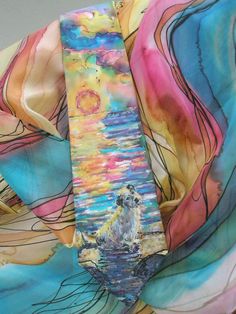 Large Silk Scarf, Hand Painted Scarves, Painted Scarf, Art Scarves, Silk Set, Silk Scarf Painting, Hand Painted Silk Scarf, Silk Art, Painted Silk