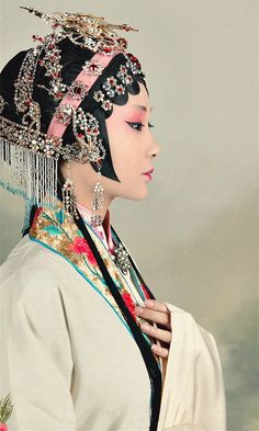 Stars Photo, Beijing Opera, Character Costume, China Girl, Chinese Clothing, Chinese Traditional