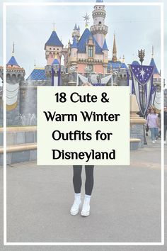 Get ready to sleigh your Disneyland visit with these simple, cute, and aesthetic winter outfit ideas that will keep you cozy while looking stylish in the happiest place on earth! Click here for some magical fashion inspiration. Theme Park Outfits Cold, Disneyland Outfits Winter Casual, Winter Outfit Disneyland, Cold Weather Amusement Park Outfits, Mom Disneyland Outfit Winter, Disneyland Winter Outfits Women, Universal Outfit Ideas Winter, Winter Universal Studios Outfit