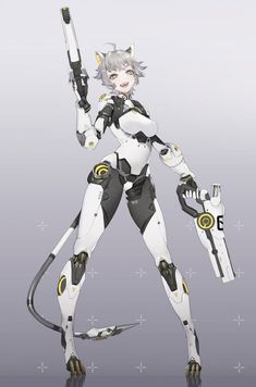 Mecha Female Suit, Futuristic Character Design Cyberpunk, Mecha Girl, Sci Fi Character Design, Giant Robots