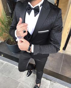 Mens Suit Fit, Tuxedos For Wedding, Men Suits Black, Green Suit Men, Navy Suit Wedding, Stylish Mens Suits, Suit Man, Men Blazer, Black Men Fashion Casual