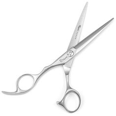 left hand scissors Barber Shears, How To Sharpen Scissors, Hair Shears, Barber Scissors, Fingers Design, Hair Scissors, Long Hair Women, Leather Sheath, Professional Hairstyles