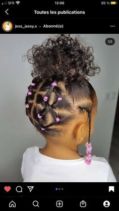 Babygirl Hairstyle