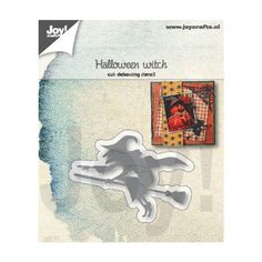 halloween witch dieing from joy crafts