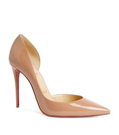 Christian Louboutin IRIZA 100 PATENT | Harrods US Christian Louboutin Iriza, Grey Pumps, Christian Louboutin Kate, Christian Louboutin So Kate, Patent Leather Pumps, Footwear Design Women, National Museum, Wooden Flooring, Black Pumps