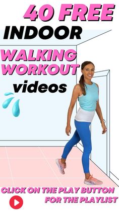 Low Impact Workouts Indoor Walking Challenge, Walking Workout Indoor, Walking At Home Workout, Home Walking Workout, Walking Exercises At Home, Indoor Walking Challenge Free, Indoor Walking Exercise Plan, Inside Walking Workout, Free Indoor Walking Plan