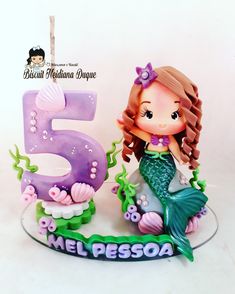 Fondant Letters, Fondant People, Pearl Cake, Number Cake Toppers