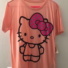 Forever 21 X Hello Kitty T-Shirt. Discontinued Years Ago. Hard To Find, Rare! Trendy Pink T-shirt With Character Print, Casual Pink Hello Kitty T-shirt, Playful Hello Kitty T-shirt For Spring, Pink Hello Kitty T-shirt For Spring, Hello Kitty Kawaii T-shirt For Spring, Kawaii Hello Kitty T-shirt For Spring, Cute Hello Kitty T-shirt For Spring, Spring Kawaii Hello Kitty T-shirt, Pink Short Sleeve Top With Hello Kitty Print