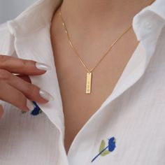 Personalized Number Necklace , Custom Number Necklace , Year Necklace , Aria Number Year Necklace , Silver Necklace , Mothers day gift 💕 H O W * TO * O R D E R Step 1 : Choose the color: Gold, Rose Gold, White Gold Step 2 : Choose necklace length: 14" to 24" available Step 3 : Add your personalization: Simply use the 'PERSONALIZATION BOX' to let us know the NAME and FONT NUMBER that you would like. 💕 DETAILS, MATERIAL & FINISH Yellow Gold, Rose Gold, Silver, 14K Solid Gold Silver ALL OUR PRODU Number 4 Necklace, Number 7 Necklace, Letter-shaped Name Necklaces For Mother's Day, Mother's Day Silver Gold-plated Name Necklace, Number Necklace, Heart Patterns, Name Necklace, Chain Lengths, Mother's Day Gifts