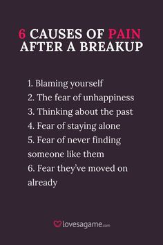 Overcome Breakup, How To Overcome Breakup, Healing From A Breakup, Breakup Motivation, Heart Pain, Get Over Your Ex, Breakup Advice, After Break Up