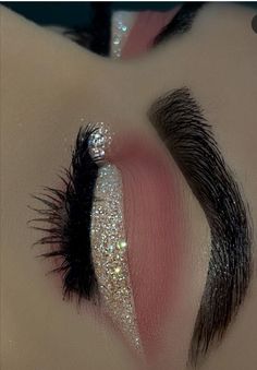 Bridal Makeup Videos, Wedding Eye Makeup, Doll Eye Makeup, Glitter Eye Makeup, Beautiful Eye Makeup