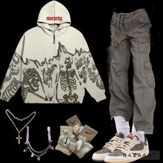 Travis Scott Dunk Low Outfit, Indian Street Wear, Travis Scott Shoes Outfit, Travis Scott Outfits Ideas, Travis Scott Clothing, Best Sneakers For Men, Travis Scott Outfits, Travis Scott Fashion, Travis Scott Shoes