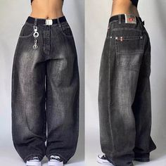 Places To Shop For Baggy Clothes, Womens Jeans Outfits, Really Baggy Jeans, Very Baggy Jeans, Baggy Pants Outfits, Bagy Jeans, Clothes Baggy Jeans, Outfit Inspo Baggy Jeans, Baggy Pants For Women