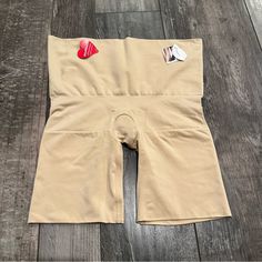 Nwt Assets By Spanx Shapewear Shorts In Beige Size Large Perfect Basic 5” Inseam Offers Welcome Bundle To Save Stretch Shorts With Built-in Bra For Loungewear, Beige Stretch Shorts With Built-in Bra, Beige Short Leg Shapewear, Beige Shapewear With Short Leg, Short Bottoms With Built-in Bra For Loungewear, Solid Color Shapewear With Built-in Shorts For Loungewear, Loungewear Shapewear With Short Leg, Shaping Shapewear With Built-in Shorts For Loungewear, Short Stretch Shapewear For Loungewear