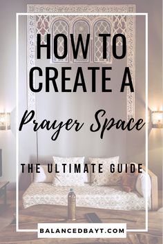 Prayer room meditation room zen peaceful Praying Space Home, Peace Room Ideas, Home Office Meditation Room, Prayer Boards For Home, Pray Room Ideas Christian, Praying Area At Home, Bedroom Prayer Corner, Bible Study Space Ideas