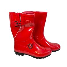 Athletech Thunder Women's Red Rubber Waterproof Slip On Rain Boots Size 6 Nwt Brand: Athletech Department: Women Size: 6 Color: Red Style: Rain Boots Pattern: Solid Condition: New Wiith Tags, Great Condition Features: Buckle Closure Slip-On Style Rubber Upper Round Toe Waffle Sole Rain Boots Made In China Find Me On Instagram Frugalfashionista_ For Tips Bundle Discounts On Multiple Items Fast Shipper Smoke Free Bin Bq #1495 Red Waterproof Boots For Outdoor, Red Round Toe Rain Boots For Outdoor, Red Rain Boots With Round Toe For Outdoor, Red Weatherproof Waterproof Boots With Round Toe, Red Rain Boots For Outdoor, Red Waterproof Rain Boots, Casual Red Waterproof Rain Boots, Waterproof Red Rain Boots, Red Insulated Boots For Outdoor Activities