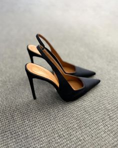 Fashion Shoes Heels, Shoes Outfit Fashion, Classy Shoes, Heels Classy, Hype Shoes