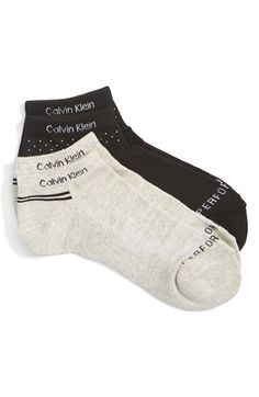 Calvin Klein Ankle Socks (2-Pack) Brand Socks, Man Socks, Moisture Wicking Socks, Bff Pictures