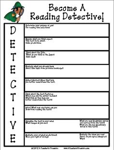 a printable worksheet for reading and writing with an image of a man in green