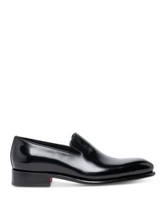 Find SANTONI Carter Slip On Venetian Loafers on Editorialist. Santoni Men's Carter Slip On Venetian Loafers.Color:Black.Size:9.5.Material:Leather upper, lining, and sole. Elegant Tassel Loafers With Rubber Sole And Cap Toe, Elegant Calf Leather Closed Toe Slip-ons, Classic Loafers With Red Sole And Plain Toe, Formal Slip-on Loafers With Red Sole, Classic Loafers With Red Sole For Business, Luxury Goodyear Welted Slip-ons For Formal Occasions, Classic Business Loafers With Red Sole, Luxury Calf Leather Slip-ons For Formal Wear, Designer Slip-on Dress Shoes For Formal Occasions