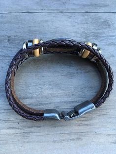 Brown Leather Zodiac, Astro Bracelet, Men Women, Gift present, Handmade leather Bracelet, Constellations, Astro sign, Astrological O4M-B03 Sign-up now for our Newsletter and receive a 10% Discount on your first order! https://mailchi.mp/7f649f87eb6c/only4men-newsletter This is a beautiful piece of jewelry, a unique and original Gift! The Brown Leather Zodiac Charm Bracelet length is about 8 inches. This will fit most wrist sizes, but please make sure before you order this will fit your wrist siz Nickel-free Brown Bracelets As Gift, Nickel-free Brown Bracelets For Gifts, Vintage Adjustable Jewelry With Leather Strap, Adjustable Brown Bracelet, Adjustable Brown Jewelry For Friendship, Adjustable Brown Bracelets For Everyday Use, Adjustable Leather Braided Bracelet With Stainless Steel Clasp, Adjustable Brown Wristband For Everyday Use, Adjustable Brown Braided Bracelet For Everyday Use