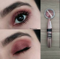 Smokey Eye Makeup Steps, Evening Eye Makeup, Budget Makeup, Skin Tone Makeup, Learn Makeup, Eye Makeup Styles