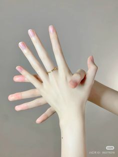 Long Slim Fingers, Slim Fingers, Long Fingers, Hands Nails, Beauty Video Ideas, Chinese Aesthetic, Nails Pretty, Goals Inspiration