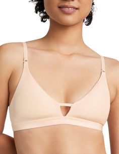 PRICES MAY VARY. BRAS FOR SMALL CHESTED WOMEN: Our everyday bras are meant to celebrate your body exactly as it is. Pepper’s best-selling Modal wireless bra has lightly lined cups with just enough nip coverage and no awkward cup gaps. TRUE TO SIZE: Our women’s bra sizes come in XXS (30A, 30B), XS (32AA, 32A, 32B), S (34AA, 34A, 34B), M (36AA, 36A 36B), L (38AA, 38A, 38B), XL (40AA, 40A). We recommend choosing your usual bra size. Unsure? Check out our womens bra sizing chart! OUR DESIGN: This ul Everyday Medium Support Seamless Bra, Bras For Small Chest, Smoothing No-show Fitted Bra, Cheap Comfortable Intimates With Built-in Bra, Cheap Supportive Bra-friendly Intimates, Small Bra, Solid Compressive Underwire Bra, Comfy Bra, Seamless Bra