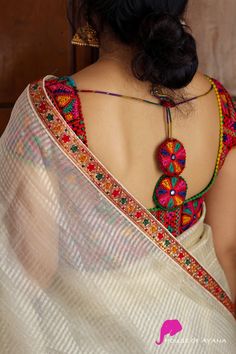 House Of Ayana, Blouse Designs High Neck, Cotton Saree Blouse Designs, Blouse Designs Catalogue, Backless Blouse Designs, Saree Blouse Neck Designs, New Blouse Designs, Indian Saree Blouses Designs, Blouse Designs Indian