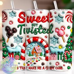 Holiday Tumblers, Sweet But Twisted, Christmas Tumbler Wrap, Christmas Tumbler, Wedding Gift Baskets, 3d Christmas, Christmas Tumblers, Tumbler Wrap Png, Tumbler Design