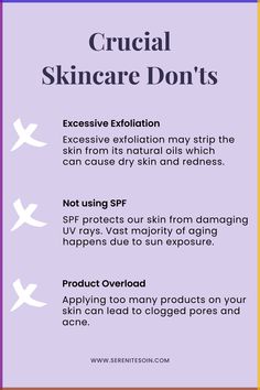 Are you making these common skincare mistakes? Stay informed and give your skin the care it deserves. 🌿 Skincare Marketing, Skincare Mistakes, Sensitive Skincare, Pale Skin Makeup, Healthier Alternatives, Face Skin Care Routine, Sephora Skin Care