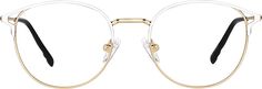 White Round Glasses #3219930 Zenni Optical Glasses, Optical Glasses Women, Round Prescription Glasses, Everyday Glasses, Round Eyeglasses Frames, Diamond Face Shape, Diamond Face, Zenni Optical, Round Glasses