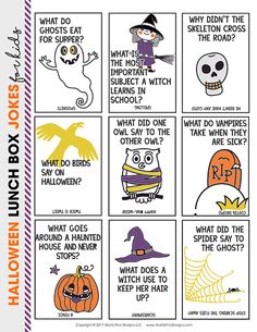 the halloween book for kids is shown