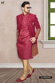 Long Jacket Style, Dresses Man, Jodhpuri Suits, Jodhpuri Suits For Men, Kurta Pajama For Men, Indo Western Dresses, Pajama For Men